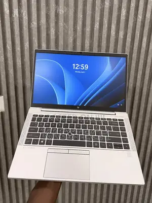 Laptop HP EliteBook 845 G7 8GB AMD Ryzen 5 SSD 256GB