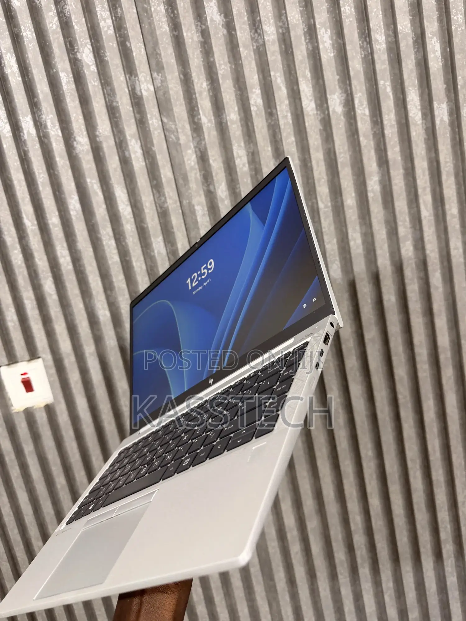 Laptop HP EliteBook 845 G7 8GB AMD Ryzen 5 SSD 256GB