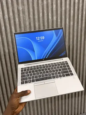 Laptop HP EliteBook 845 G7 8GB AMD Ryzen 5 SSD 256GB