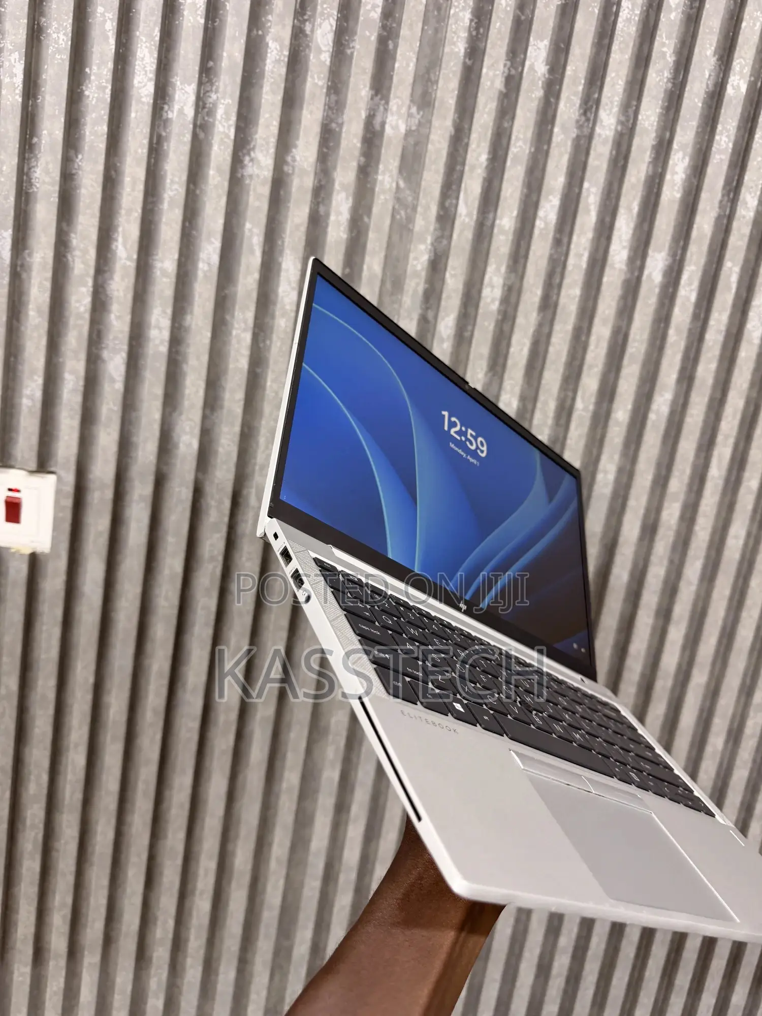 Laptop HP EliteBook 845 G7 8GB AMD Ryzen 5 SSD 256GB
