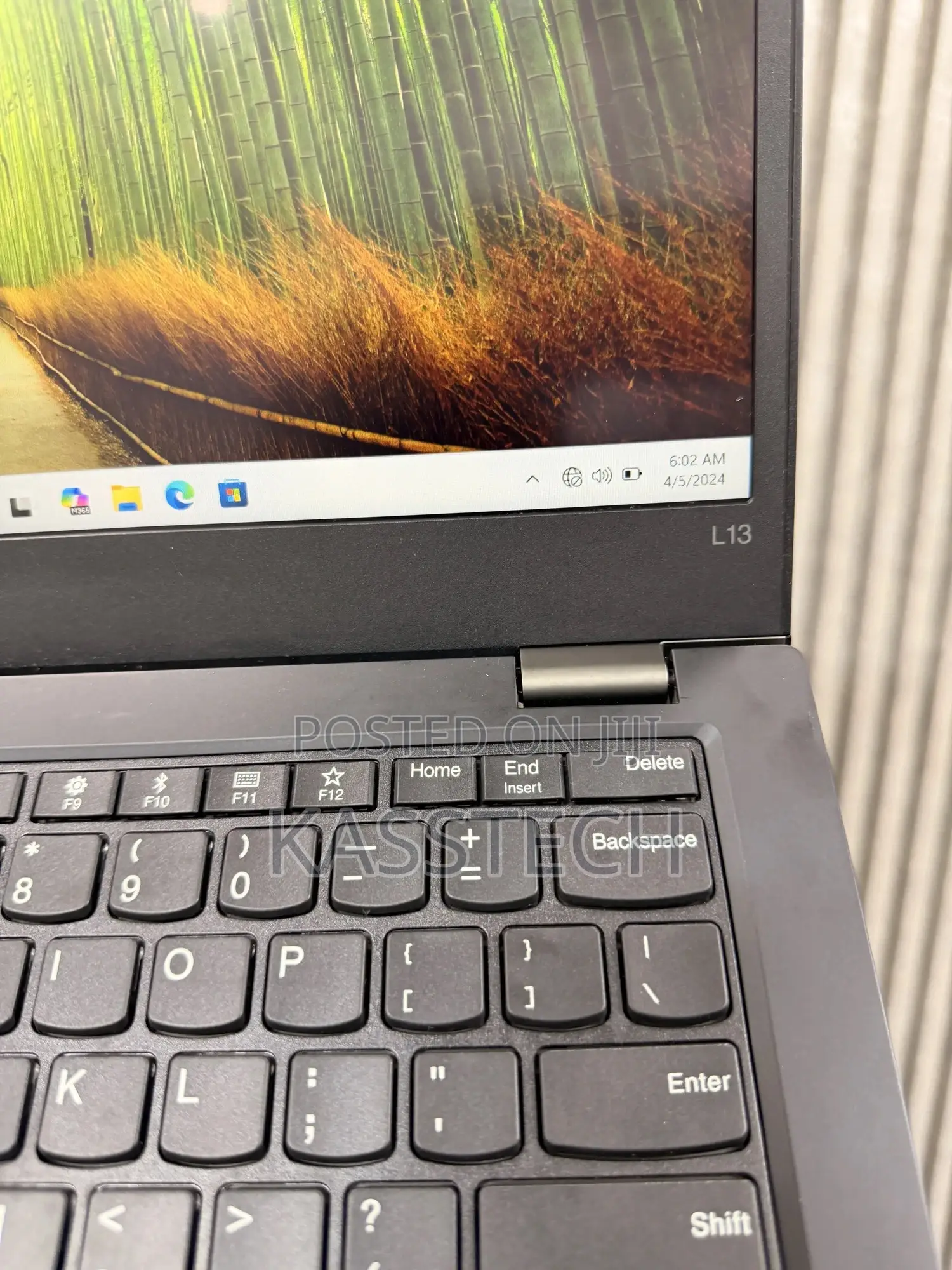 Laptop Lenovo ThinkPad L13 Yoga 16GB Intel Core i5 SSD 256GB
