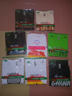 T-Shirts Printing and More