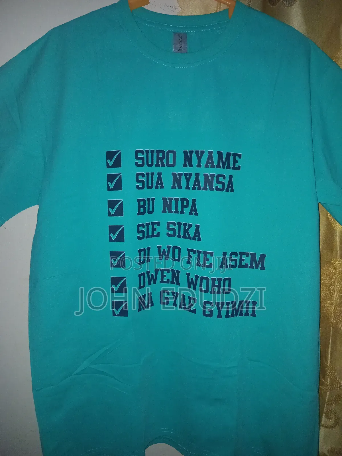 T-Shirts Printing and More