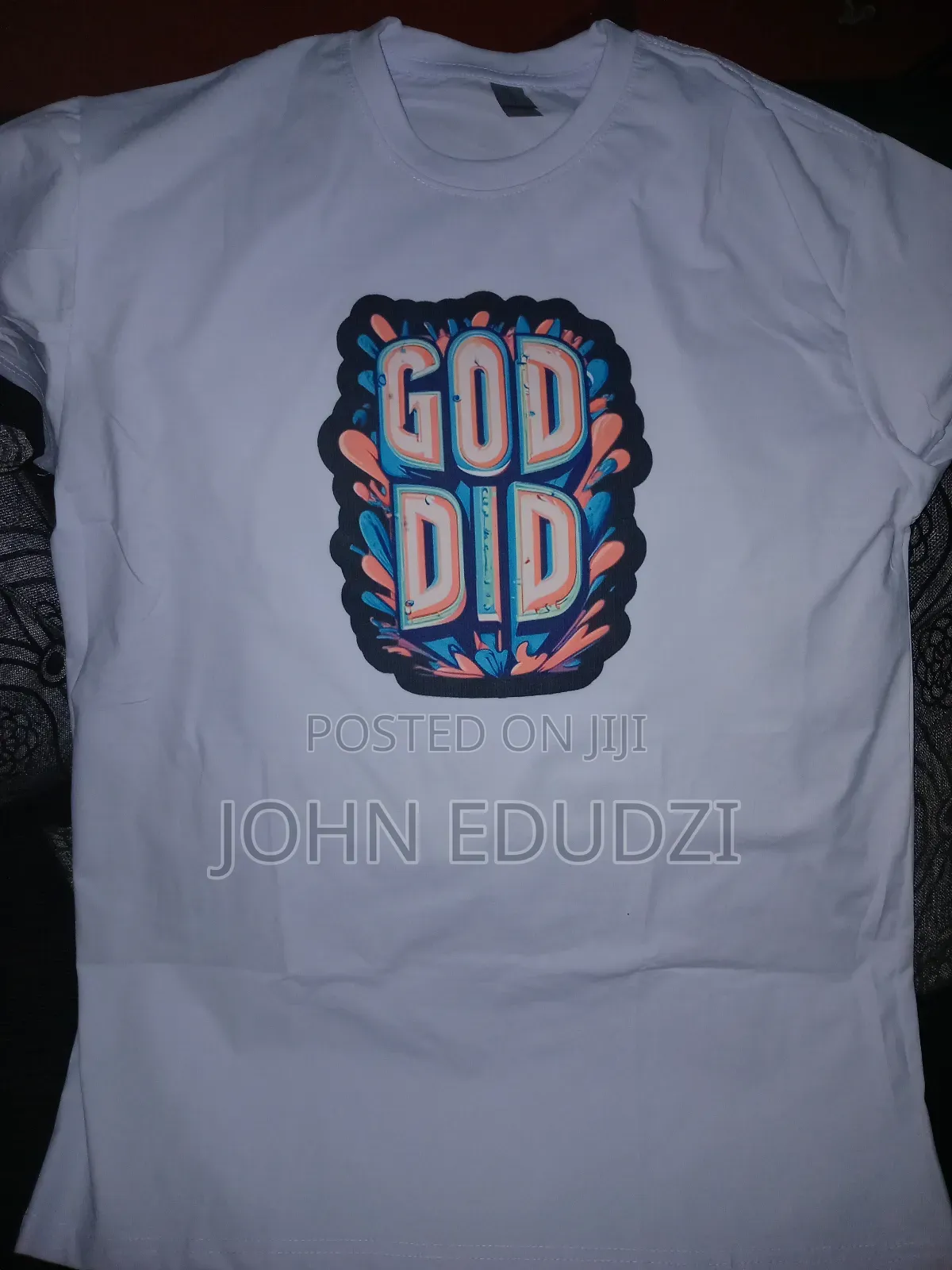 T-Shirts Printing and More