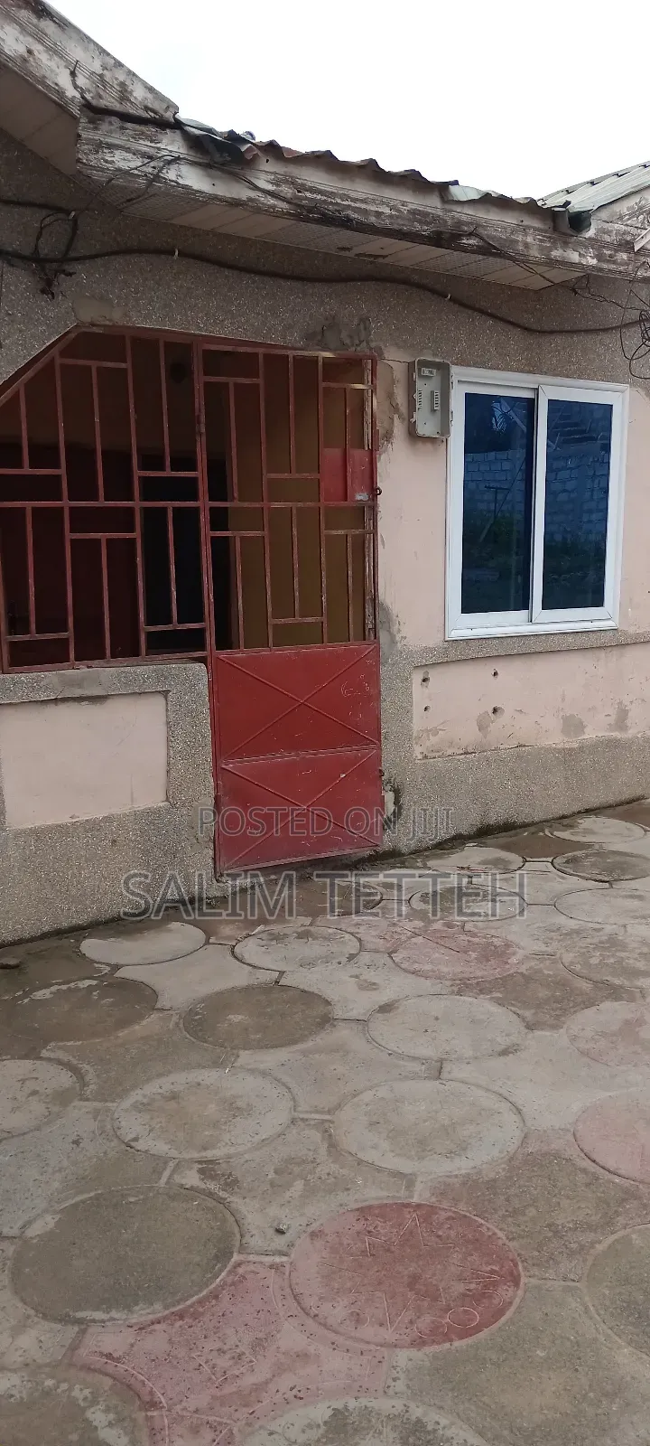 Furnished 1bdrm Room & Parlour in Awutu Senya East Municipal for rent