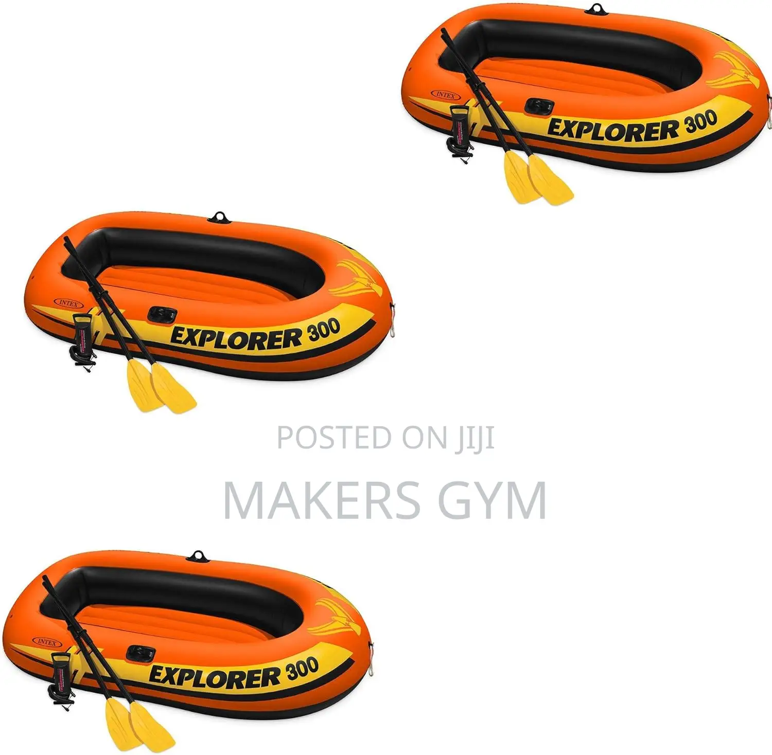 Inflatable Boat