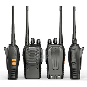 2pcs Walkie Talkie