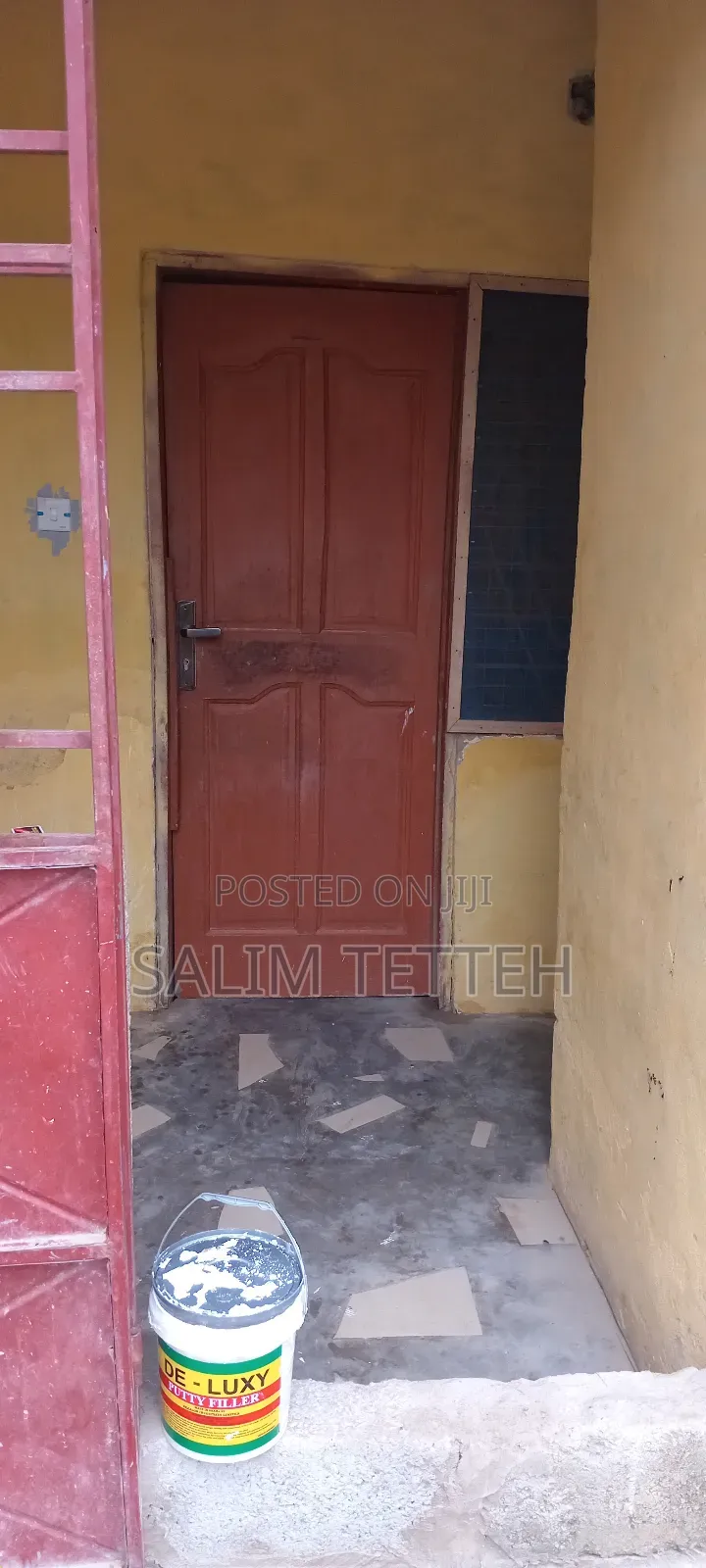 Furnished 1bdrm Room & Parlour in Awutu Senya East Municipal for rent