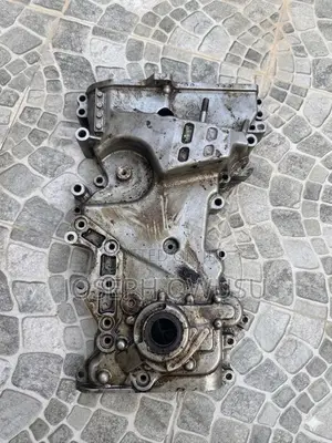 Hyundai Elantra Oil Pump