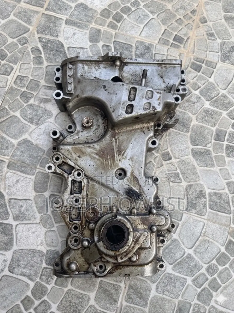 Hyundai Elantra Oil Pump