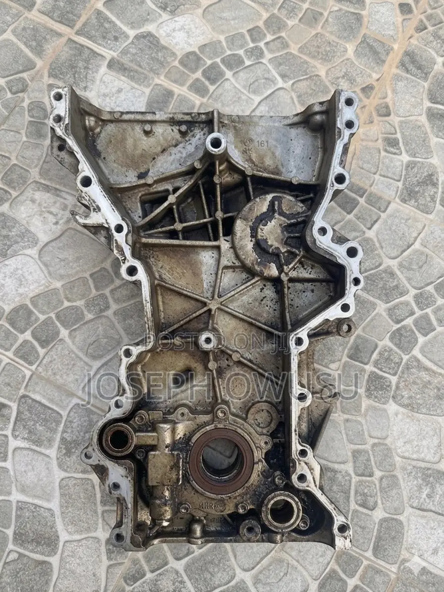 Hyundai Elantra Oil Pump