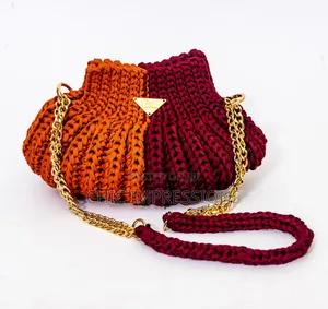 Ohemaa Crochet Bag