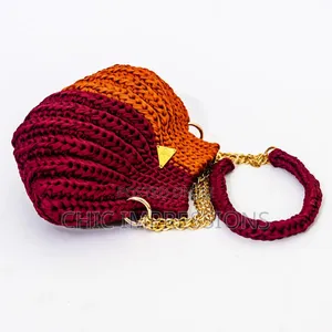 Ohemaa Crochet Bag