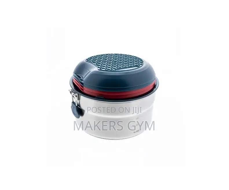 Camping Cook Set (3.5l)Stainless Steel