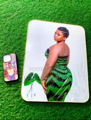 Picture Frame and iPhone Case