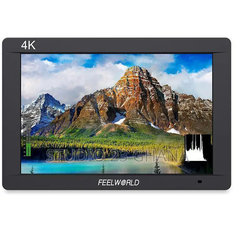 7 Inch Hdmi FHD 3g Sdi on Camera Field Monitor | Feelworld Fw703