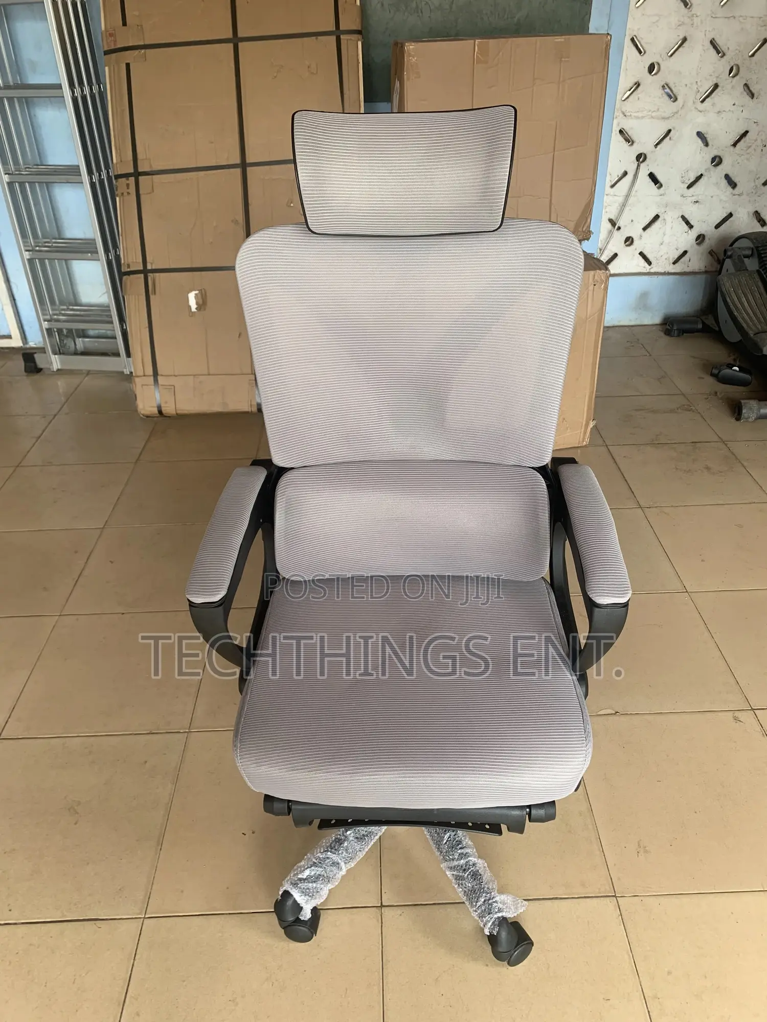Adjustable Office and Study Chair
