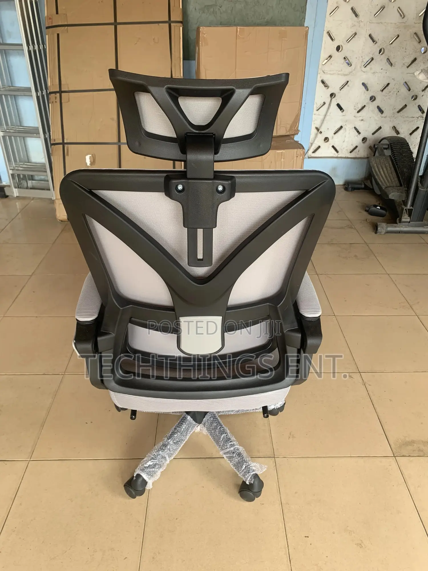 Adjustable Office and Study Chair