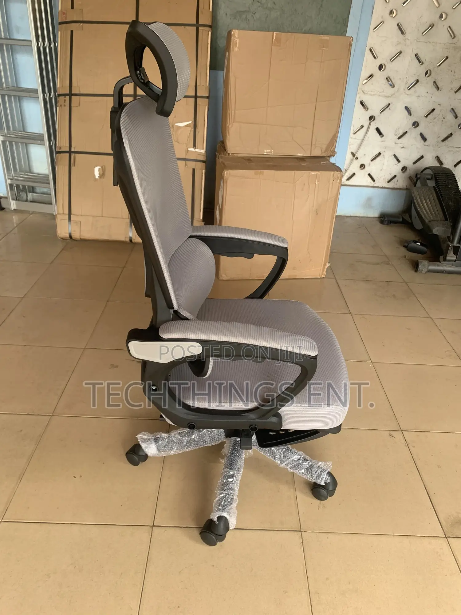 Adjustable Office and Study Chair