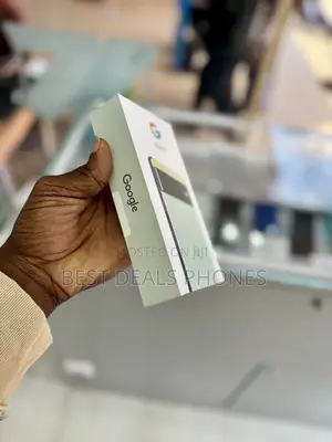 New Google Pixel 6 128 GB Blue