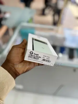 New Google Pixel 6 128 GB Blue