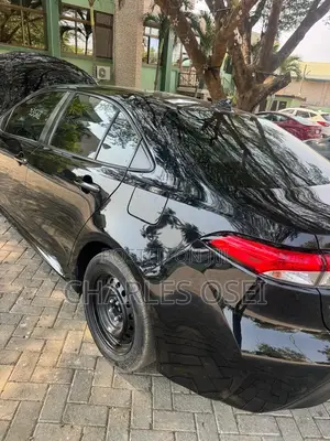 Toyota Corolla LE 2023 Black