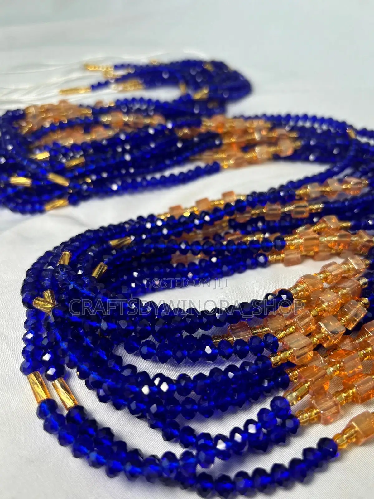 Waist Beads – Handmade Body Jewelry