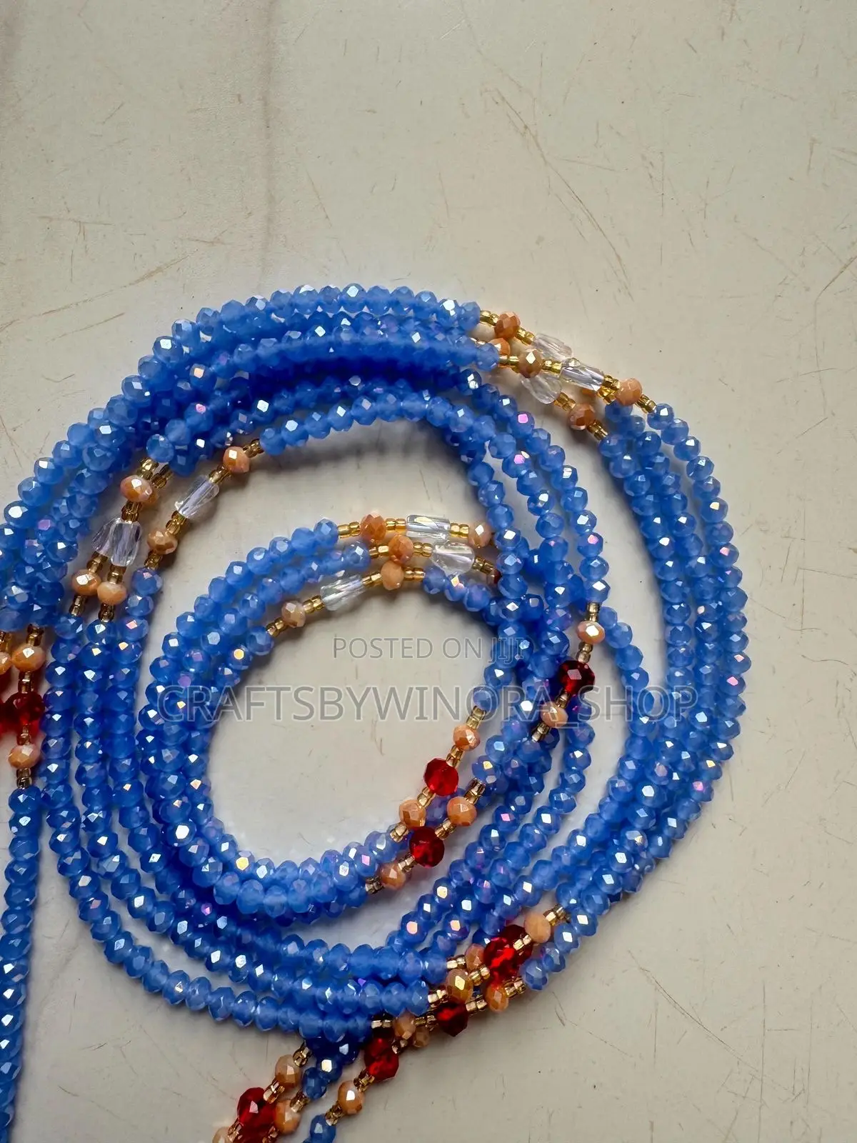 Waist Beads – Handmade Body Jewelry