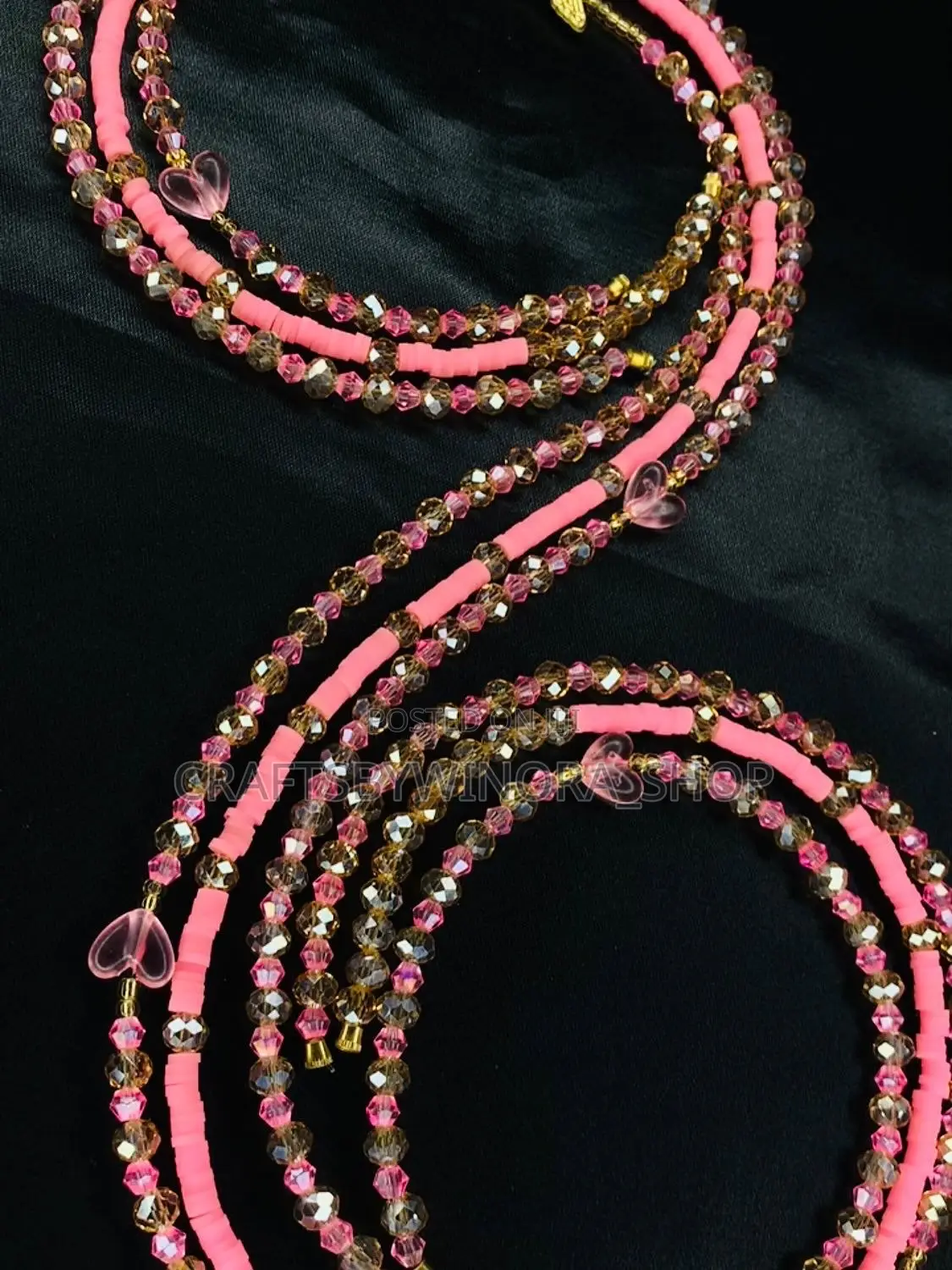 Waist Beads – Handmade Body Jewelry