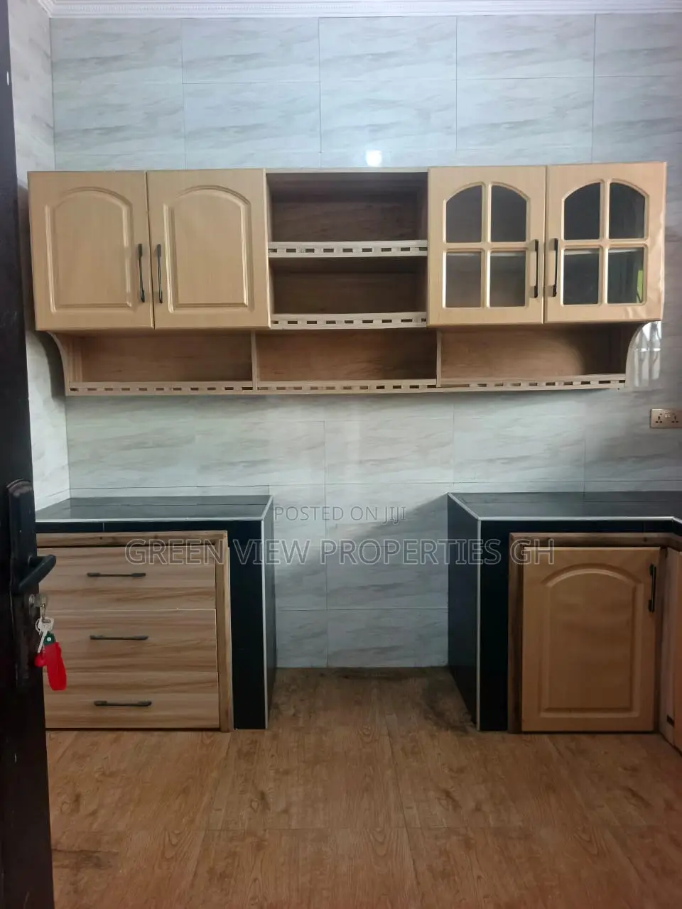 1bdrm Room & Parlour in Tseaddo for rent