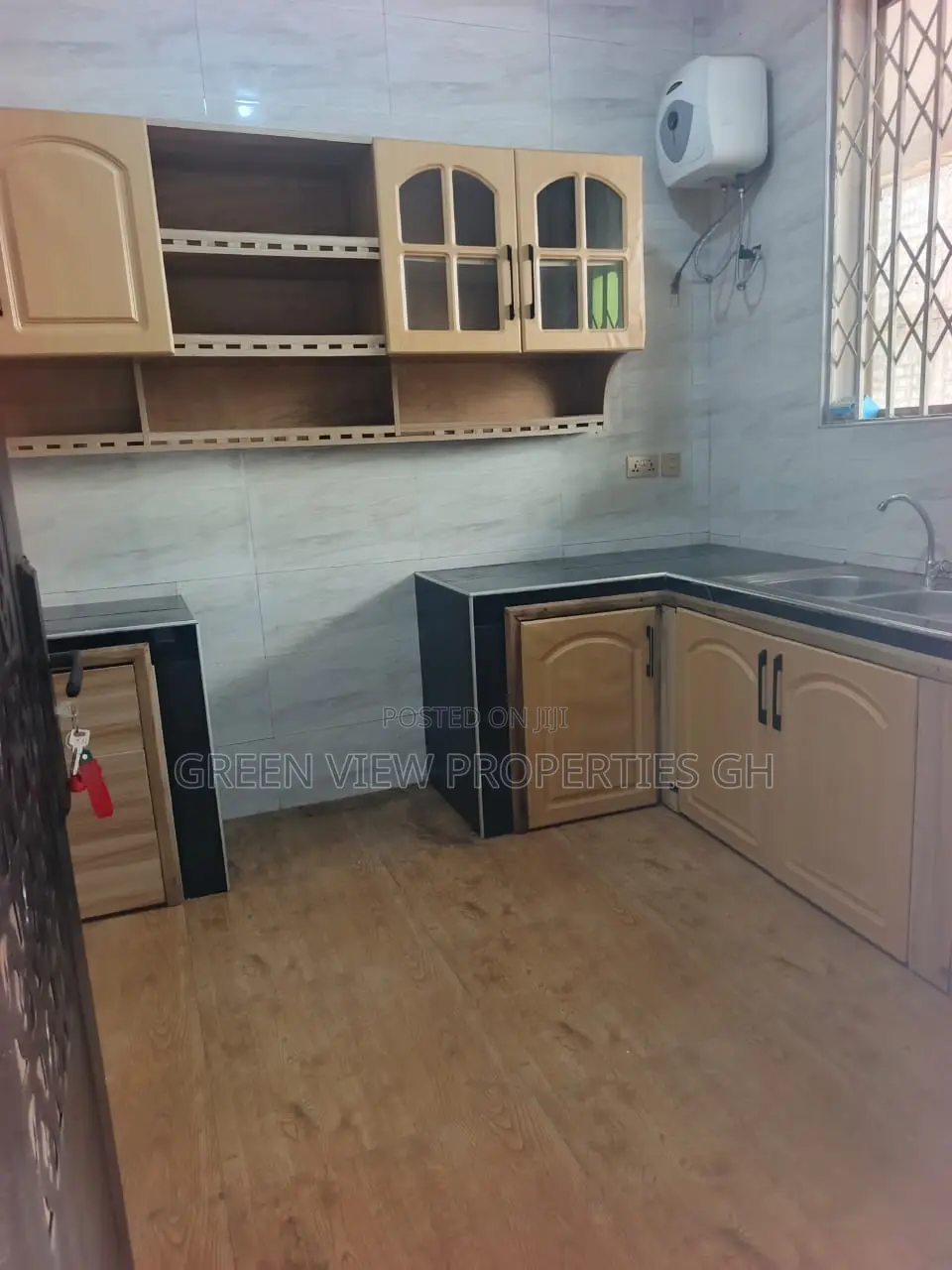 1bdrm Room & Parlour in Tseaddo for rent