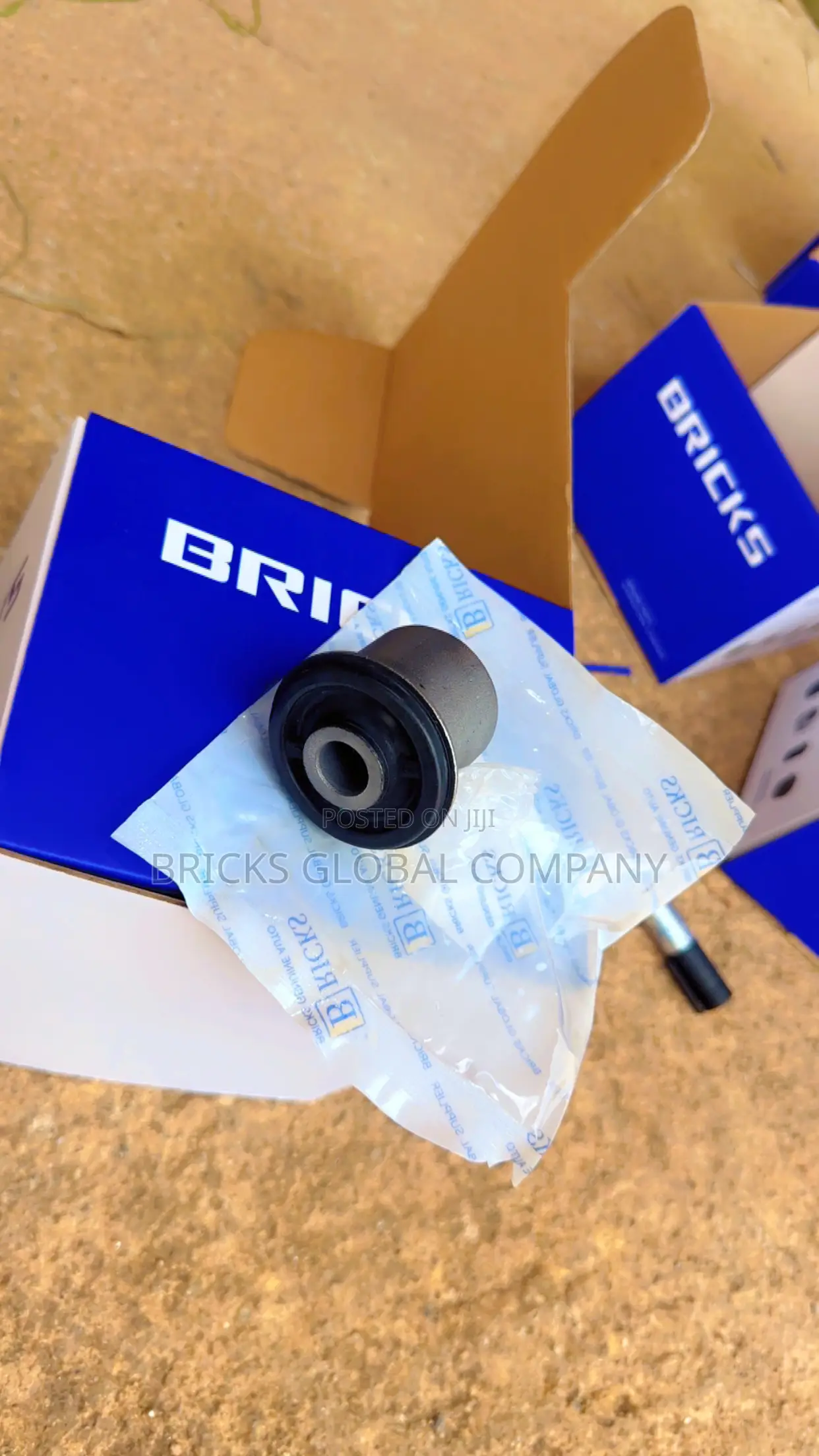 Dodge Ram 1500 Upper Arm Bushing 2019-2026