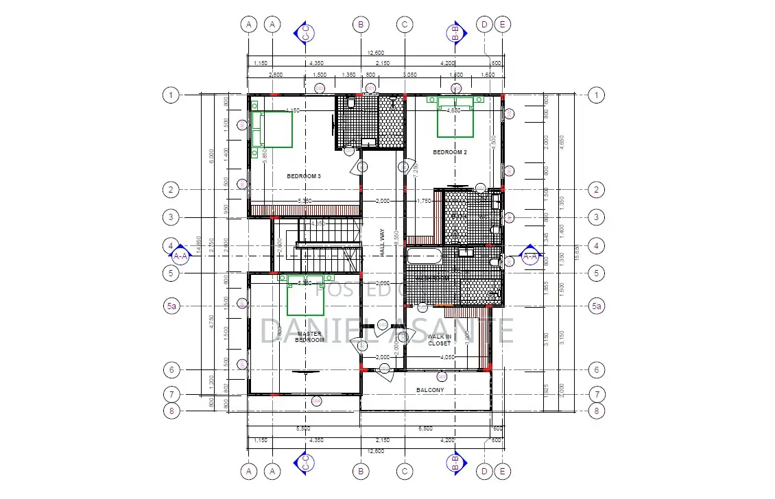 Architectural Interior Designer