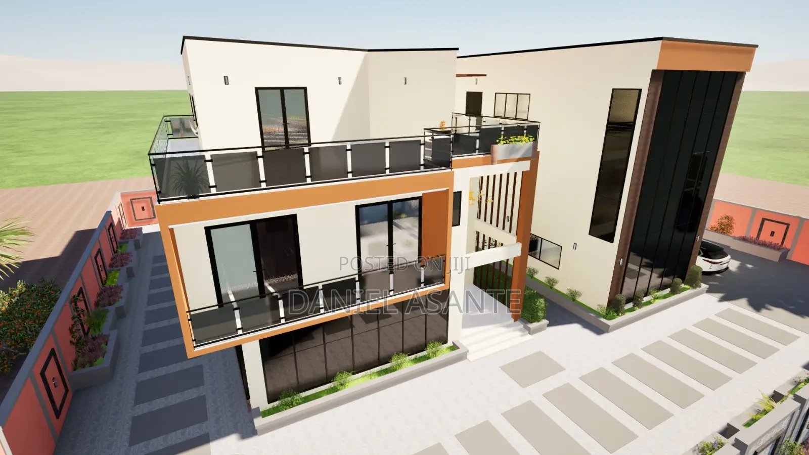 Architectural Interior Designer