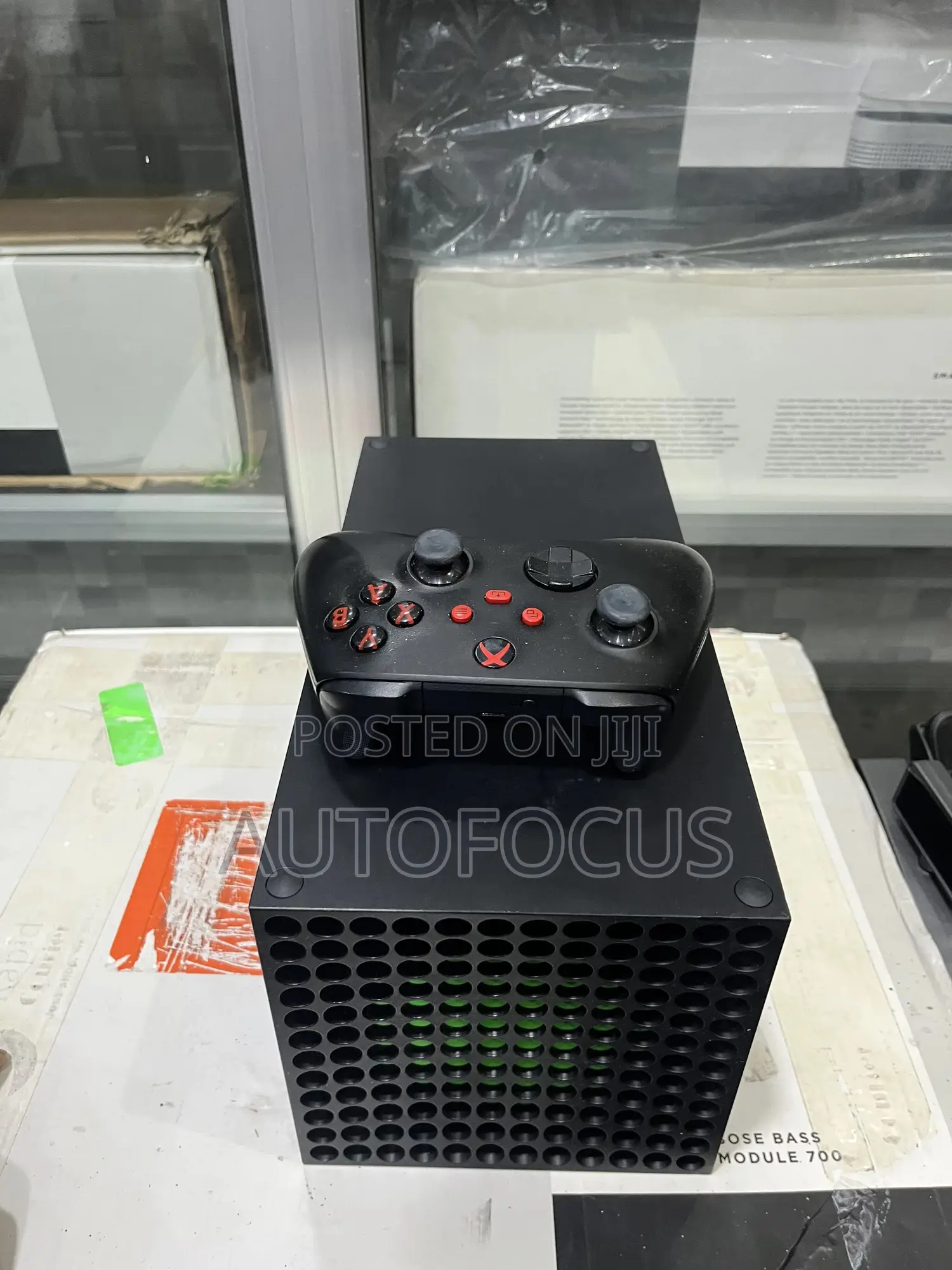Xbox X Series 1tb