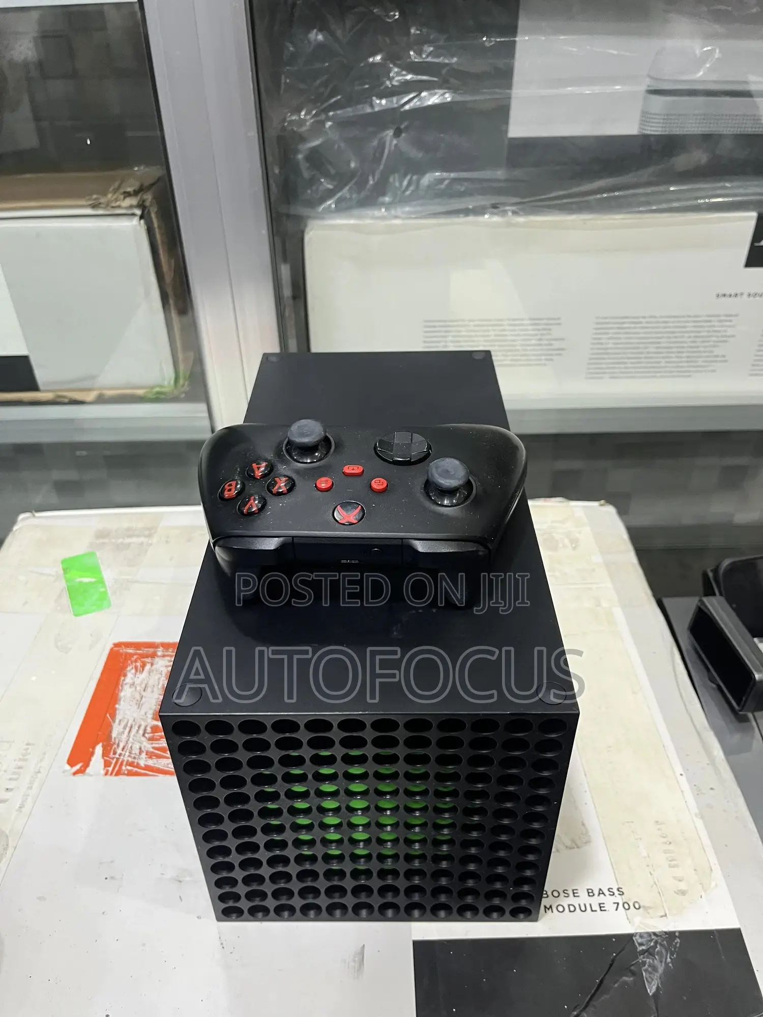 Xbox X Series 1tb