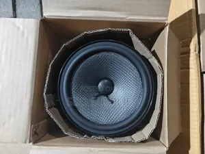 120 Watt High Power 6.5" Inch Bose Car Speaker for Sale in Ghana