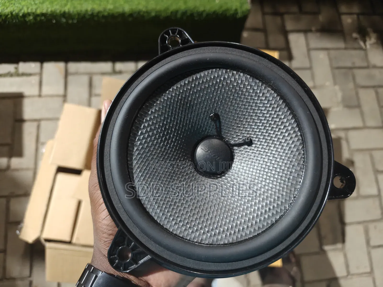 120 Watt High Power 6.5" Inch Bose Car Speaker for Sale in Ghana