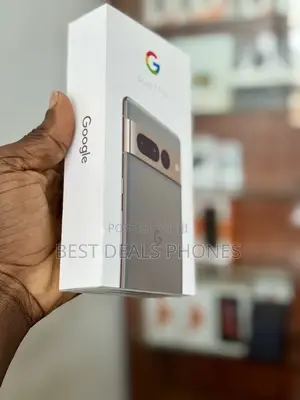 New Google Pixel 7 Pro 128 GB Silver