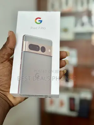 New Google Pixel 7 Pro 128 GB Silver
