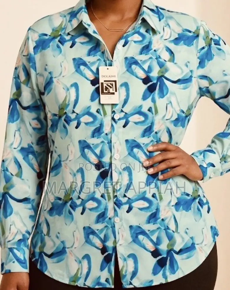 Floral Shirt Collection