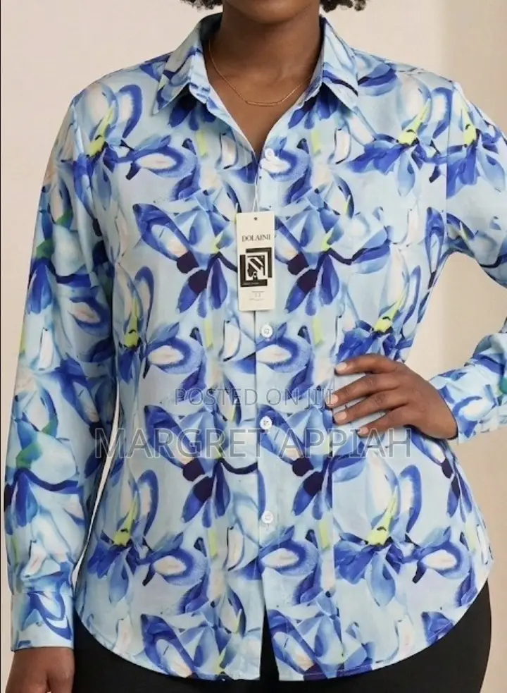 Floral Shirt Collection
