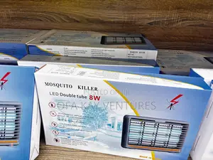 Mosquito Killer With Led Tube Bulb