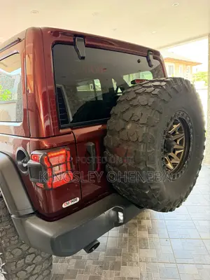Jeep Wrangler Sport S 2022 Burgundy