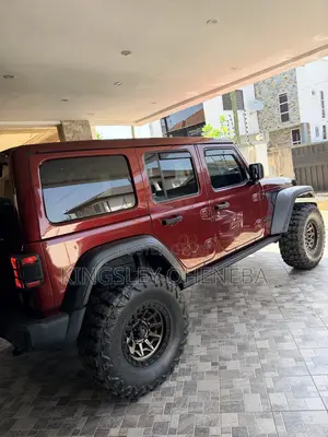 Jeep Wrangler Sport S 2022 Burgundy