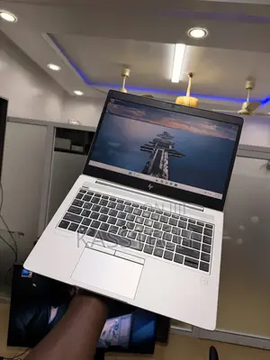 Laptop HP EliteBook 745 G6 8GB AMD Ryzen 5 SSD 256GB