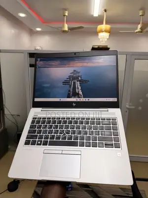 Laptop HP EliteBook 745 G6 8GB AMD Ryzen 5 SSD 256GB