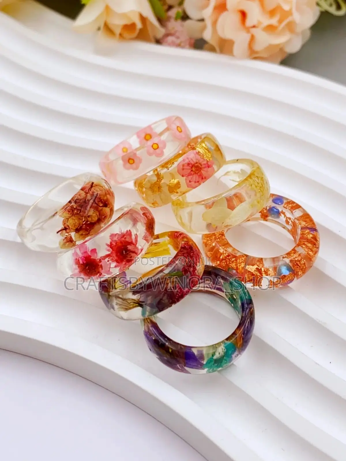 Resin Ring