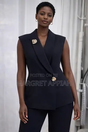 Classy Blazer and Trousers