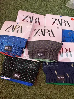 Original Zara Boxes